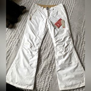 Brand New Northface Heat seeker Eco Snowboarding Pants